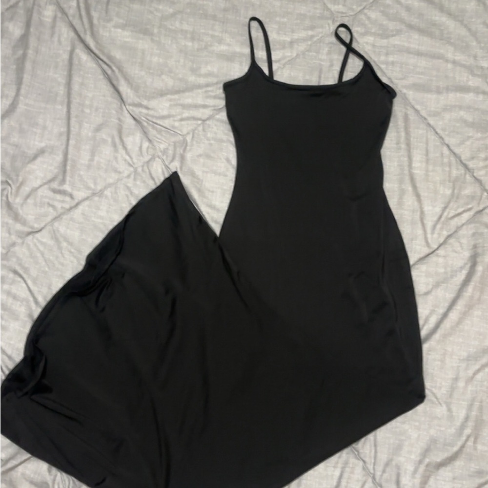 Amazon Black Maxi Dress